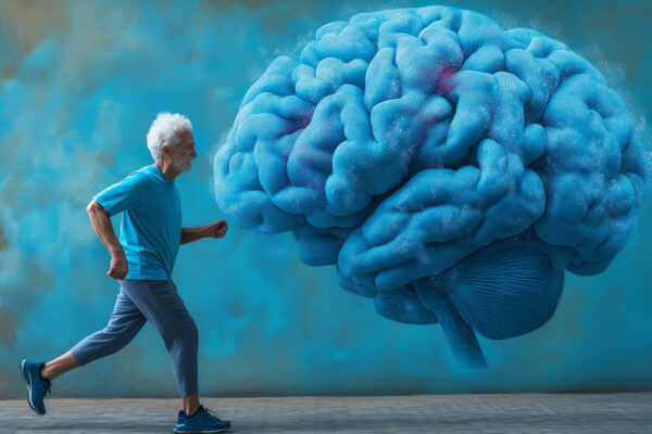 Schrift-Gehirn-Joggen-Blau-1