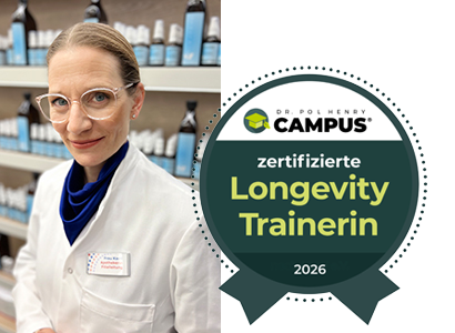 Longevity-Trainerin